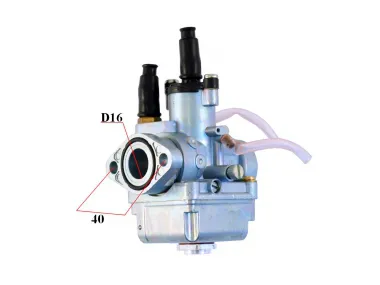 Karbiuratorius mopedo motociklo  Simson AMAL RACING 16mm/16T