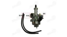 Carburetor for motorcycle honda fan 125