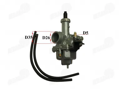 Carburetor for motorcycle honda fan 125