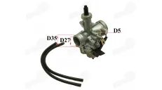 Carburetor for motorcycle honda nxr 125