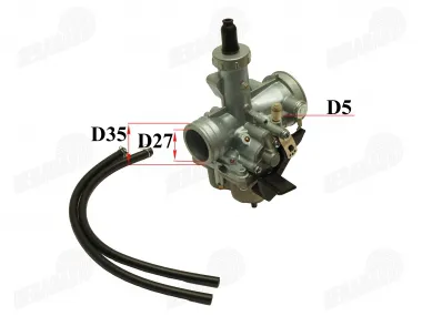 Carburetor for motorcycle honda nxr 125