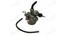 Carburetor for motorcycle honda pop100