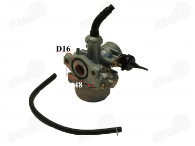 Carburetor for motorcycle honda pop100