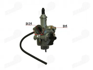 Carburetor for motorcycle honda Titan KS 125 2000-2002 100cc 110cc 125cc TITAN2000 TITAN2002 CG125 TRX250 XF125