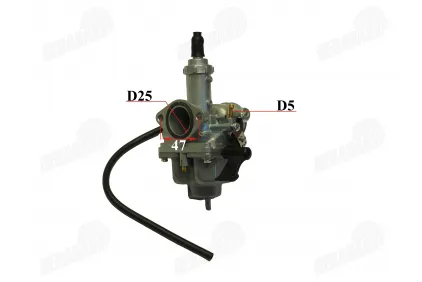 Carburetor for motorcycle honda Titan KS 125 2000-2002 100cc 110cc 125cc TITAN2000 TITAN2002 CG125 TRX250 XF125