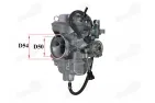 Carburetor for motorcycle honda tornado 250