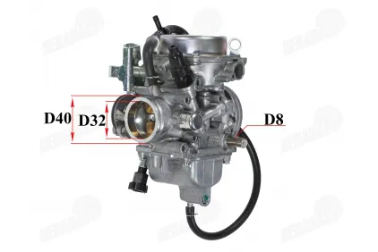 Carburetor for motorcycle honda tornado 250