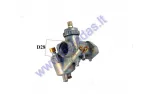 CARBURETOR FOR MOTOCYCLE JAWA 50 2T