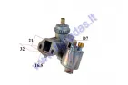 CARBURETOR FOR MOTOCYCLE JAWA 50 2T