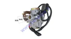 Carburetor for scooter 50cc GY6