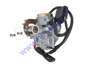 Carburetor for scooter 50cc GY6