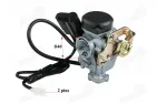 Carburetor for scooter 50cc GY6 (plastic base) 139QMB 139QMA