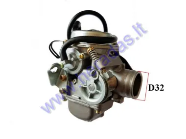 Carburetor for scooter 125-150cc PD24J 153FM