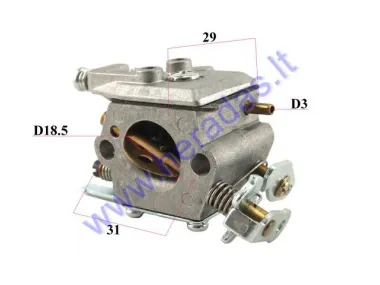 CARBURETTOR PARTNER 350 FOR CHAINSAW   503283209