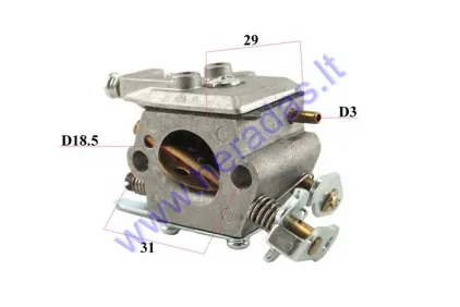 CARBURETTOR PARTNER 350 FOR CHAINSAW   503283209