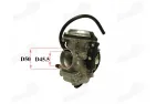 Carburetor PD34JK