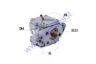 CARBURETTOR STIHL-MS041/051 FOR CHAINSAW   11 101 200 609   11101200609