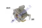 CARBURETTOR STIHL-MS170/017, MS180/018 FOR CHAINSAW  11 301 200 603  11301200603