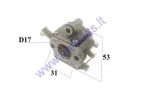 CARBURETTOR STIHL-MS170/017, MS180/018 FOR CHAINSAW  11 301 200 603  11301200603