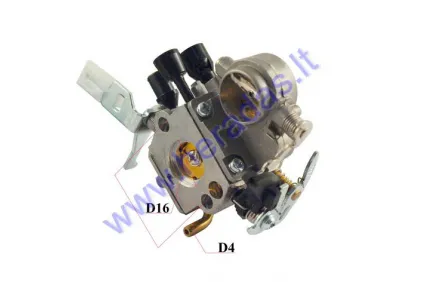 CARBURETTOR STIHL-MS171/181, MS201/211 FOR CHAINSAW   11 391 200 615   11391200615