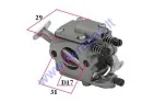 CARBURETTOR STIHL-MS200/200T FOR CHAINSAW   11 291 200 653   11291200653