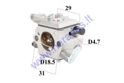 CARBURETTOR STIHL-MS210/021, MS230/023, MS250/025 FOR CHAINSAW   11 231 200 603   11231200603