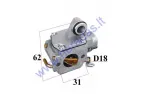 CARBURETTOR STIHL-MS361, MS361C FOR CHAINSAW   11 351 200 601   11351200601