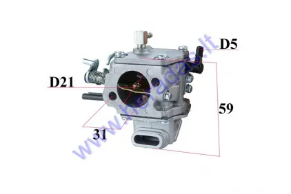 CARBURETTOR STIHL-MS660/066 FOR CHAINSAW  1122 120 0621   1122 120 0623    11221200621   11221200623