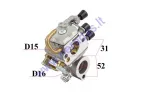 CARBURETOR FOR STIHL TS410/420 ENGINE