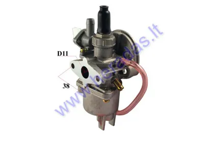 Carburetor for trimmer T200