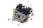 CARBURETTOR ZAMA RB-K85 FOR BRUSH CUTTER