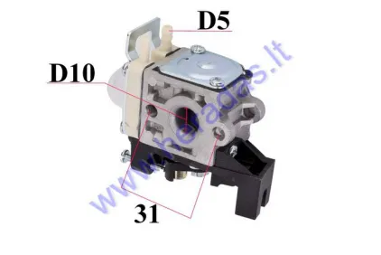 CARBURETTOR ZAMA RB-K93 FOR BRUSH CUTTER