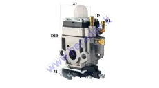 CARBURETOR FOR ZENOAH G23LH BRUSH CUTTER