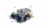 CARBURETOR FOR ZENOAH G23LH BRUSH CUTTER