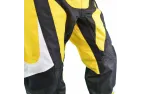 Pants for motocyclist