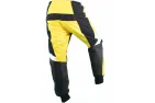 Pants for motocyclist