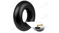 Inner tube for quad bike  22X10-10 TR87 curved valve