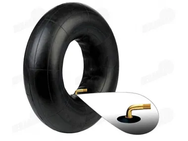 Inner tube for quad bike  22X10-10 TR87 curved valve