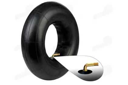 Inner tube for quad bike  22X10-10 TR87 curved valve