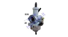 CARBURETOR FOR QUAD BIKE 200-250cc   PZ30