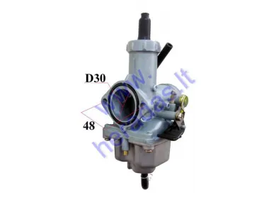 CARBURETOR FOR QUAD BIKE 200-250cc   PZ30