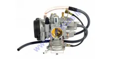 Carburetor for quad bike PD33J 300 cm3 engine