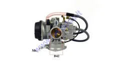 Carburetor for quad bike PD36JA 400 cm3 engine