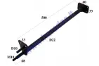 STEERING COLUMN FOR QUAD BIKE 110- 125cc