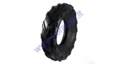 Tyre for quad bike 180/90-R10