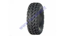 Tyre for quad bike 205/80-R12