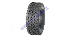 Keturračio padanga 225/65-R14 26x9-14 DOT 2012metai