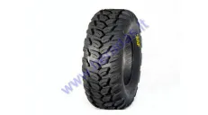 Keturračio padanga 225/75-R12 26x9-12 DOT 2012 metai