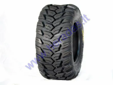 Tyre for quad bike 255/65-R12