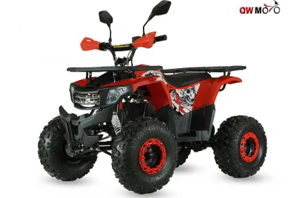 Quad bike 60V 1200WAT TIGER PRO with reduction gear